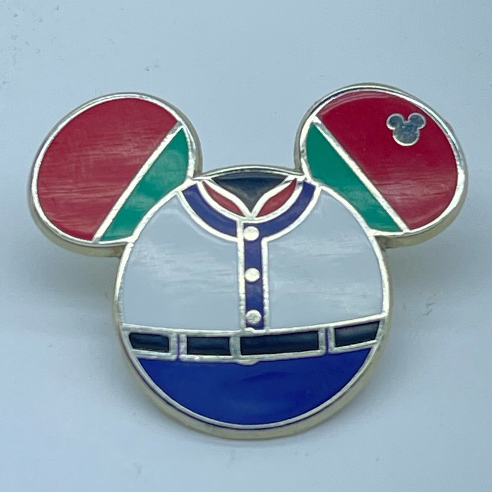 Disney Trading Pins The Seas Nemo &Friends Cast Costume Hidden Mickey 2013 Epcot